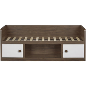 Sierra Ridge Terra - Twin Size Daybed - White