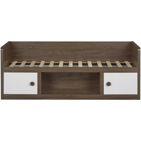 Sierra Ridge Terra - Twin Size Daybed - White