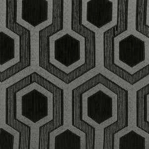 Barrel Back Accent Chair - Gray