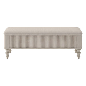 Multi Functional Storage Ottoman Bench