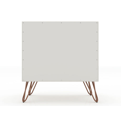 Rockefeller - Nightstand With 1 Drawer - Off White