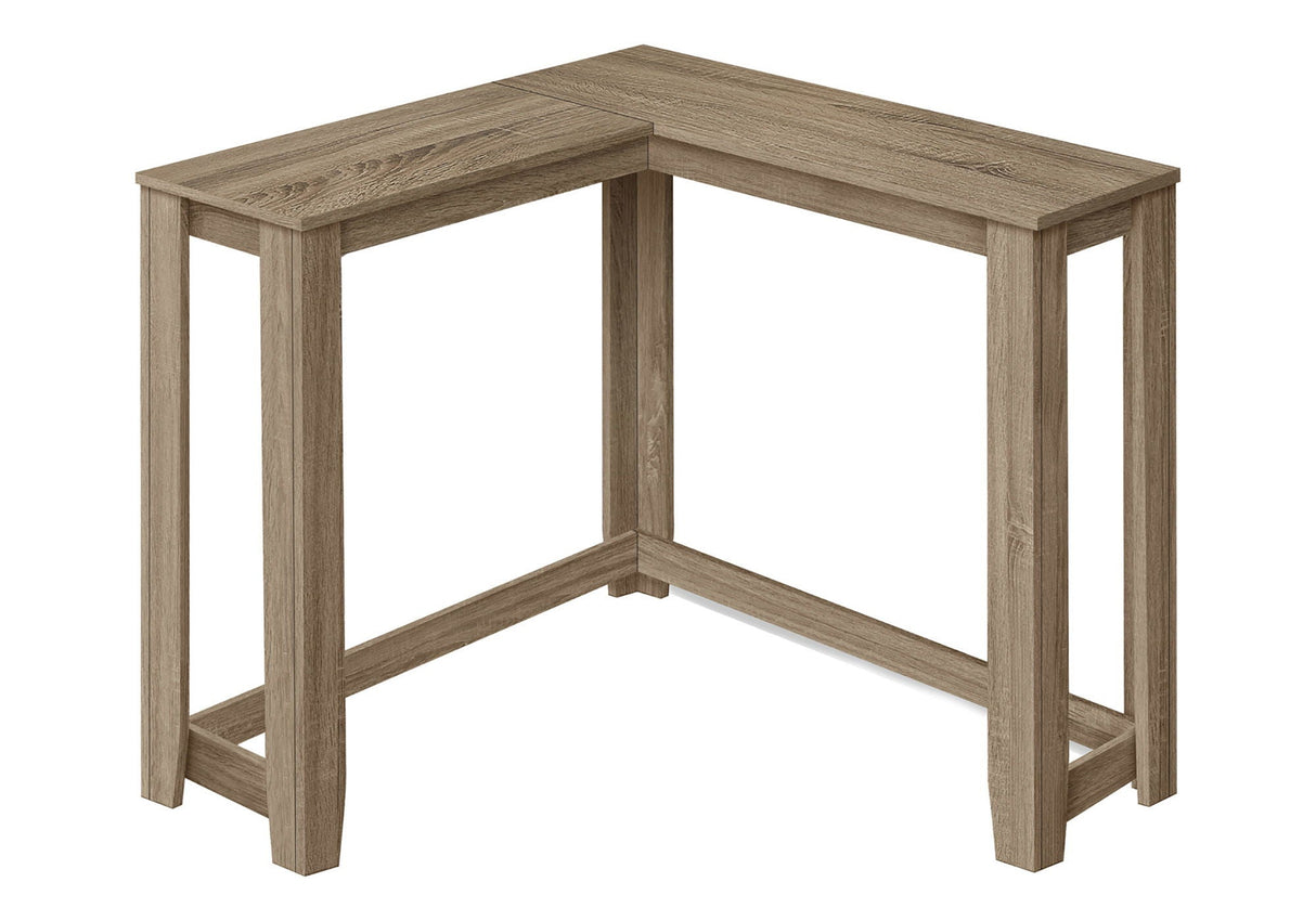 Corner Accent Console Table For Entryway, Unique Design Contemporary & Modern - Best Buy Furniture