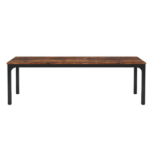 Rectangle Dining Table For 6 - 8 People