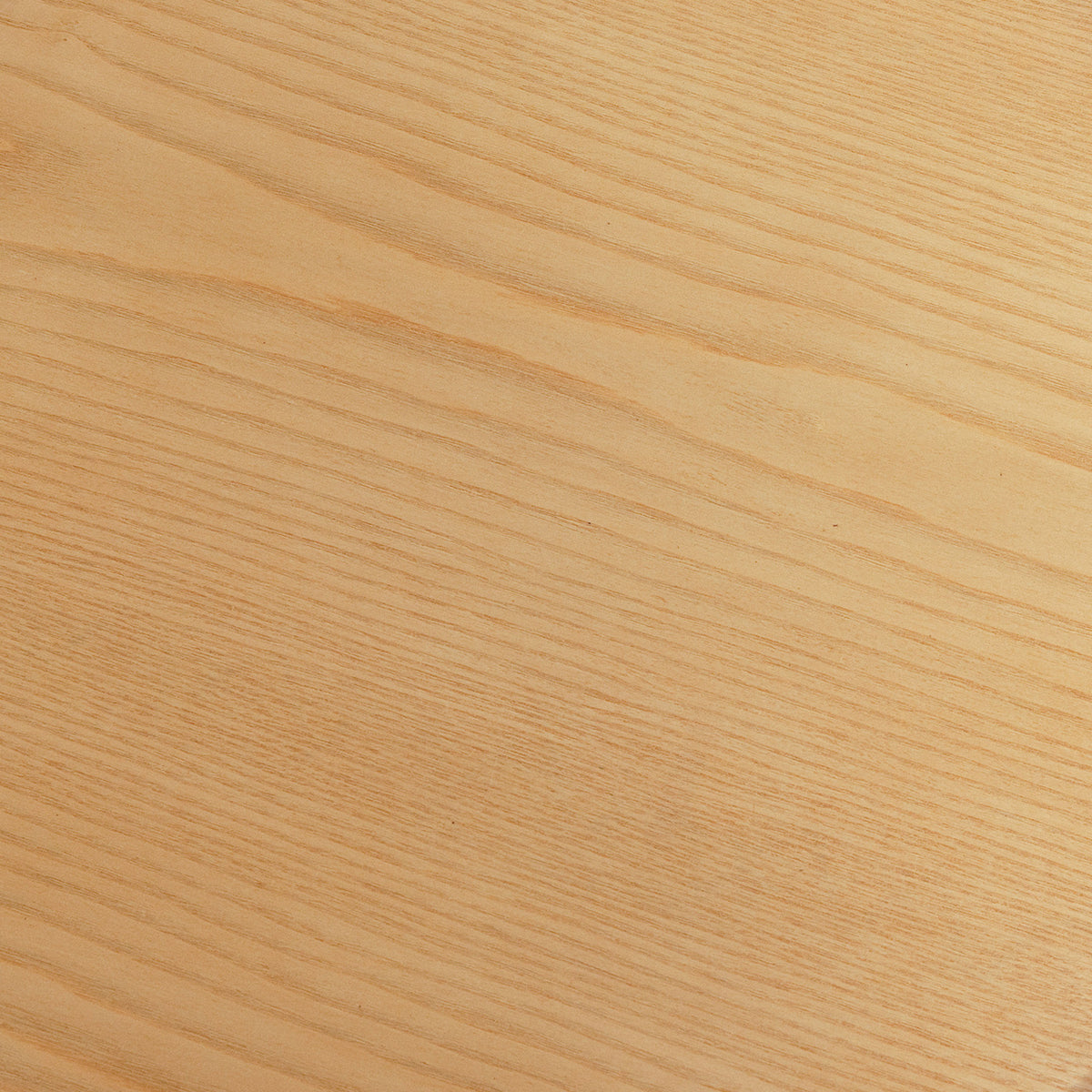 Round Solid Wood End Table