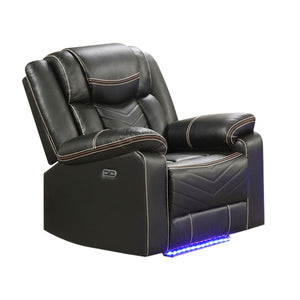 Challenger - LED Power Recliner Set
