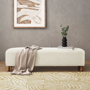 Comfortable Ottoman