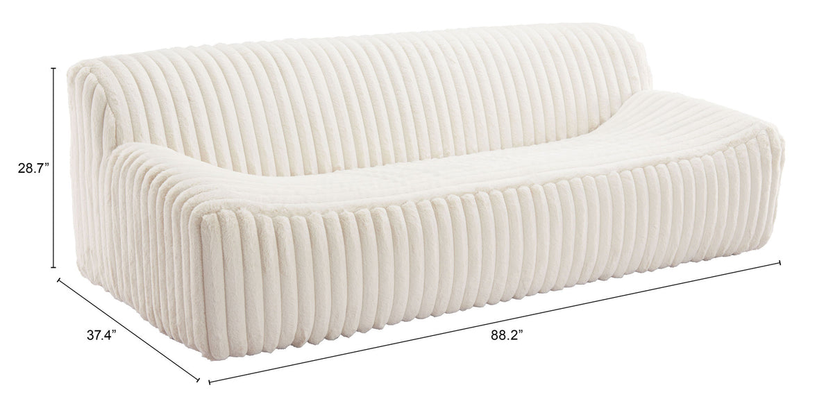 Zuo Modern Osterbro Sofa