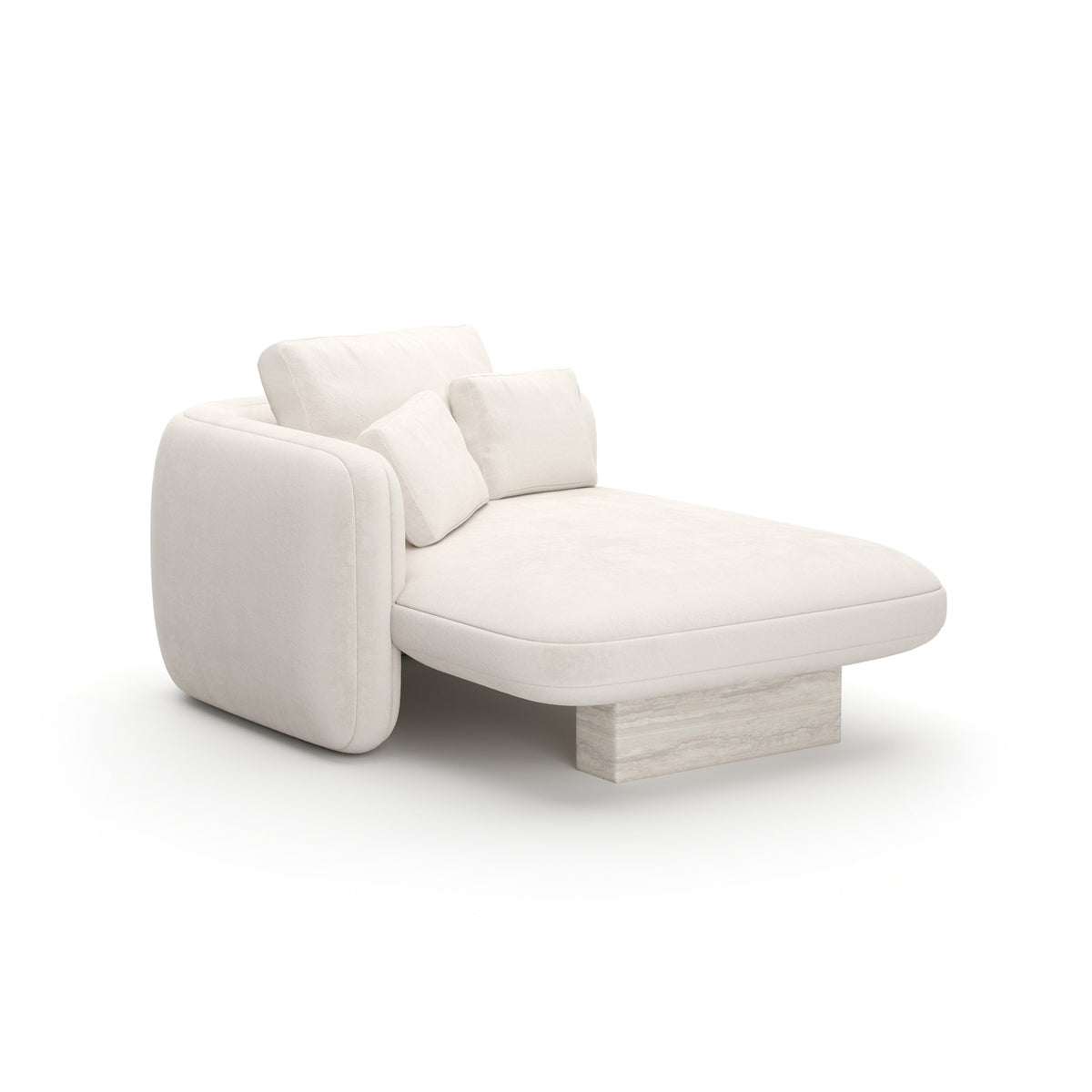 Overlap Sectional Components
