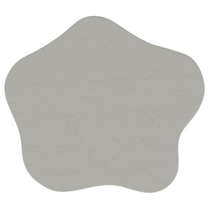 Trevor - Side Table With Cloud Shaped Top