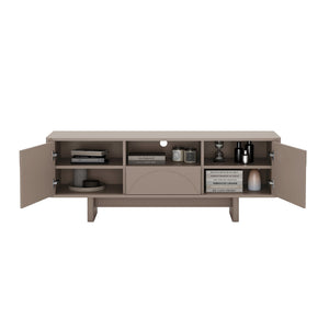 Ella - TV Stand With Adjustable Shelves