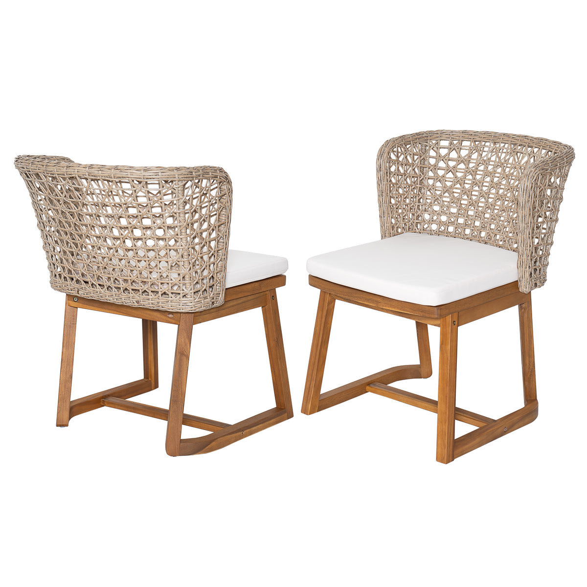 Outdoor 7-Piece Dining Set