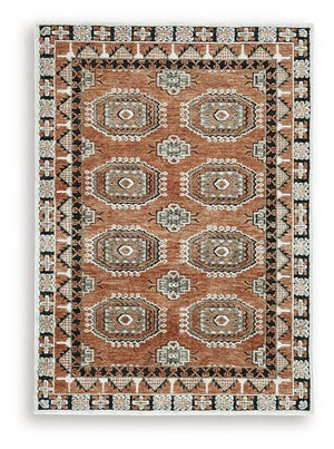 Qaabiz - Rug - Best Buy Furniture