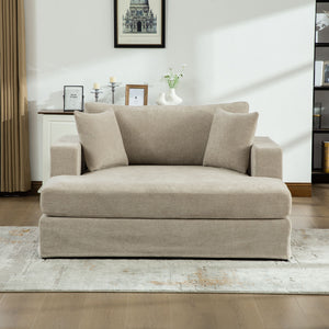 Wide Extra Large Sofa Bed