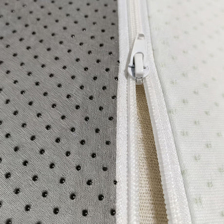 10" Tea Memory Foam Mattress In Box, Fiberglass Free