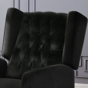 Pushback Recliner Chair