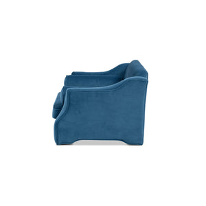 Paloma 35.5" Dog Sofa Bed, Medium, Satin