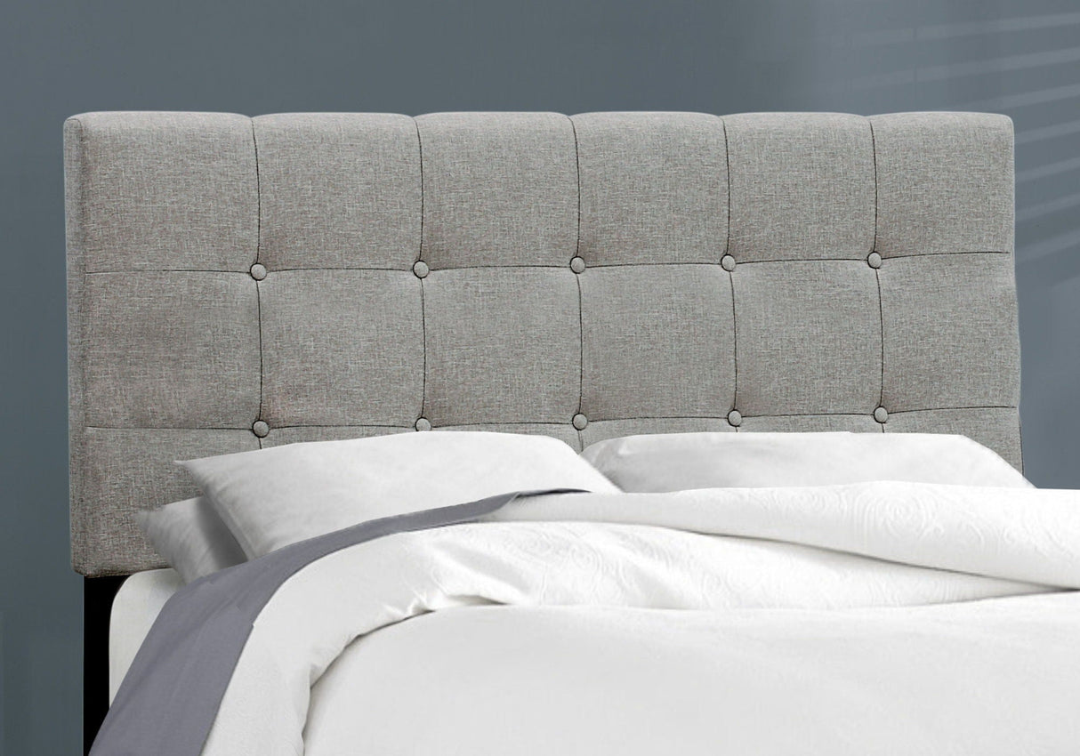 Bed, Upholstered, Frame Only, Transitional - Best Buy Furniture
