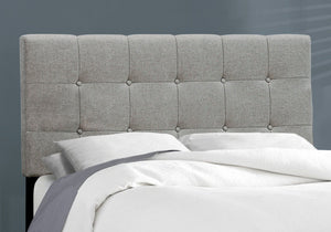 Bed, Upholstered, Frame Only, Transitional - Best Buy Furniture