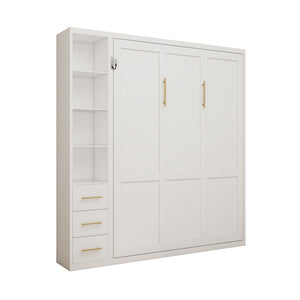 Folding Vertical Murphy Wall Bed