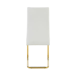 Luxury Aesthetic Upholstered Dining Chairs For Dining Room
