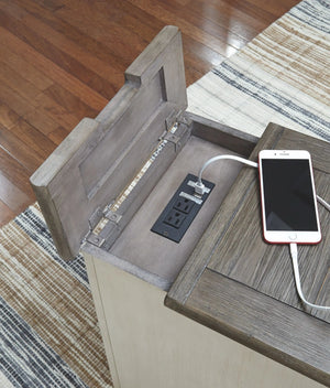 Bolanburg - Chair Side End Table - Best Buy Furniture