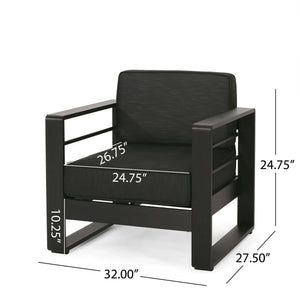 Maya Bay - Club Chair - Best Buy Furniture