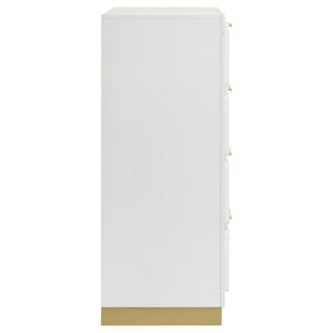 Sophia - 4 Drawer Chest