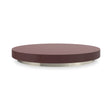 Radius Cocktail Round Accent Tray