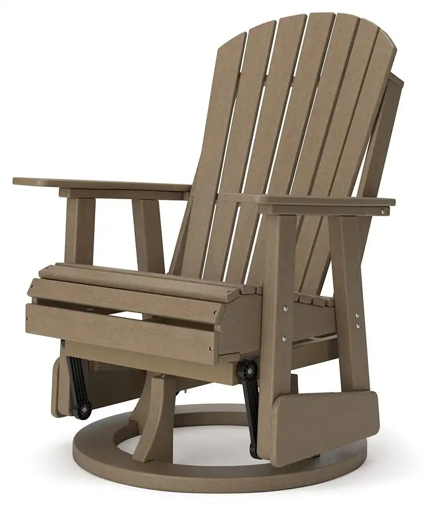 Hyland Wave - Swivel Glider Chair - Best Buy Furniture