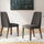 Lyncott - Dining Uph Side Chair (Set of 2) - Best Buy Furniture