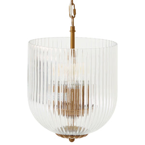 Garnet Pendant Lamp - Coarse