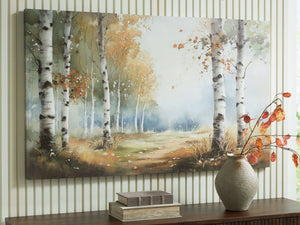 Leithan - Wall Art - Multi - Best Buy Furniture