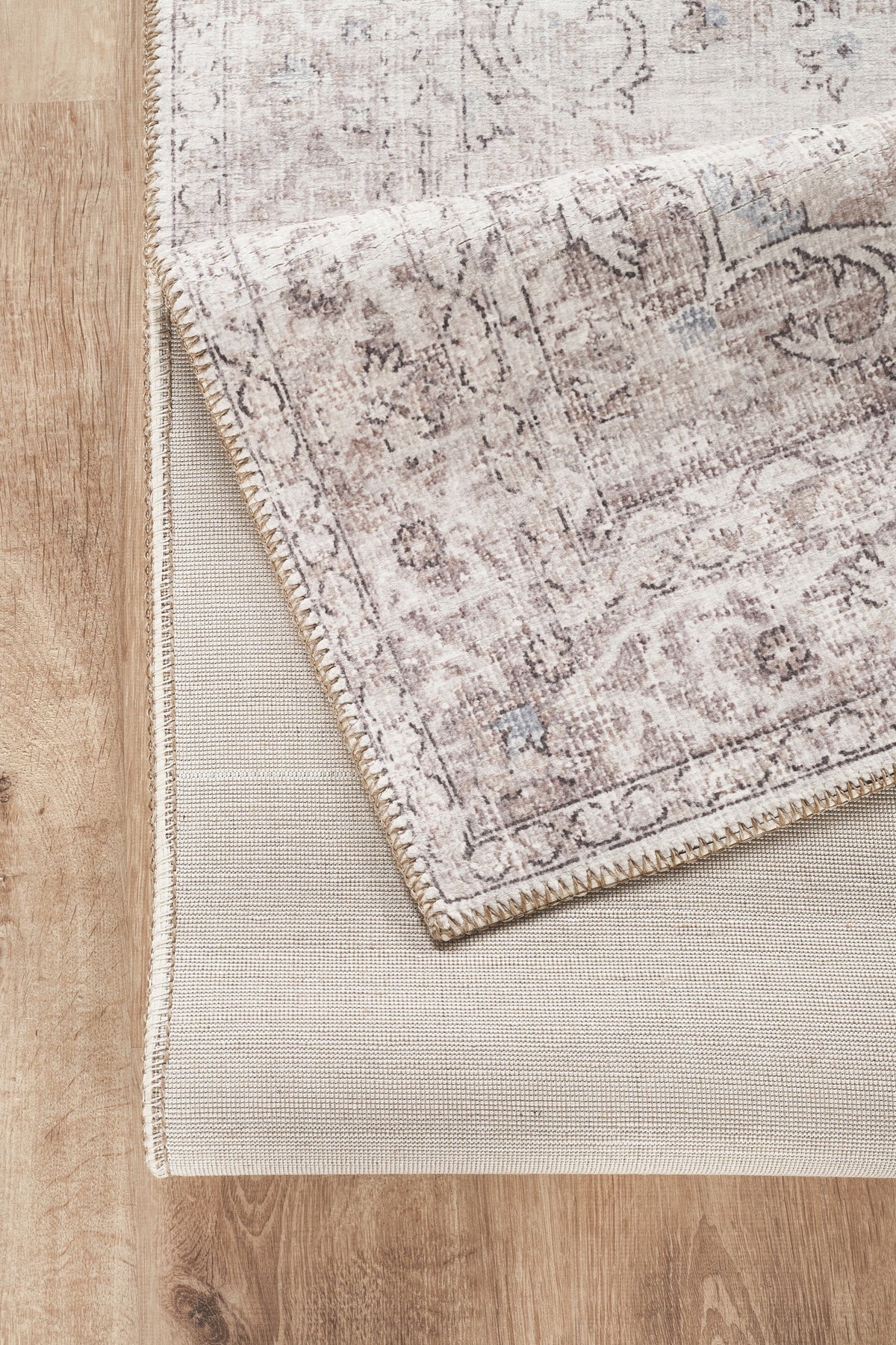 Oxford Collection Medallion Area Rug