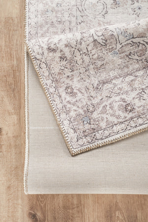 Oxford Collection Medallion Area Rug