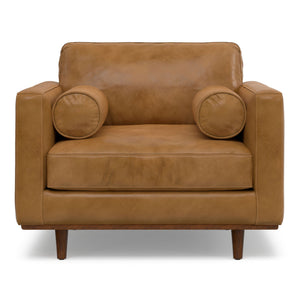 Morrison - Wide Arm Chair