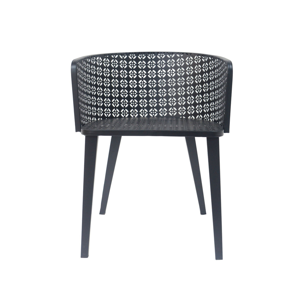 Milan - Outdoor Dining Chair (Set of 2) - Best Buy Furniture