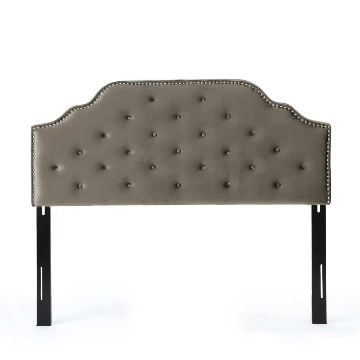 Luella - Button Tufted Upholstered Headboard - Best Buy Furniture
