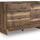 Chirason - Six Drawers Dresser - Best Buy Furniture