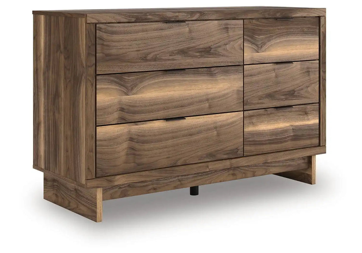 Chirason - Six Drawers Dresser - Best Buy Furniture