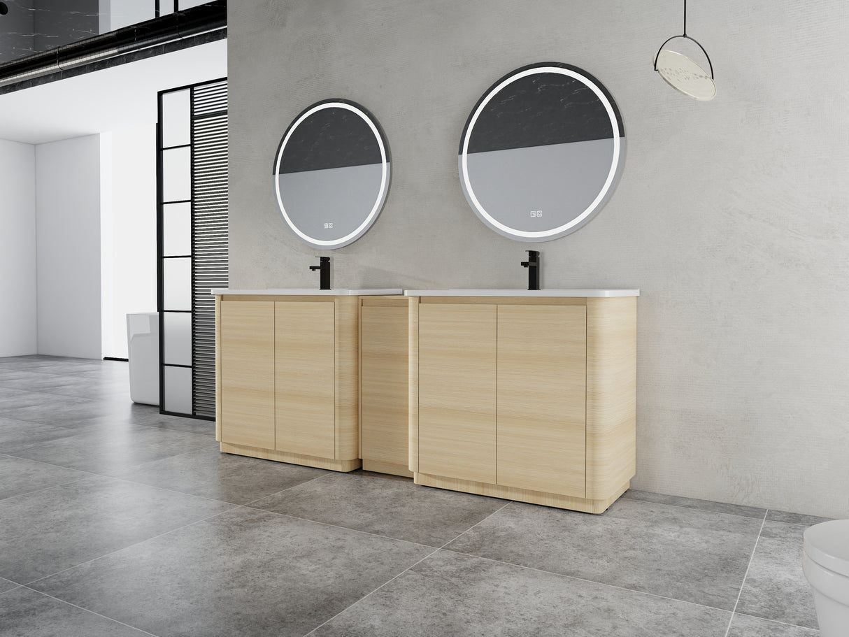 84'' Freestanding Bathroom Vanity