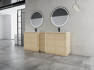 84'' Freestanding Bathroom Vanity