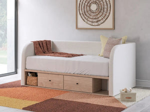 Arloster - Upholstered Day Bed - Best Buy Furniture