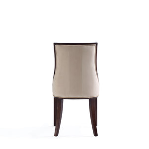 Fifth Avenue - Dining Chair (Set of 2) - Tan