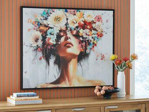 Shadwick - Wall Art - Multi - Best Buy Furniture