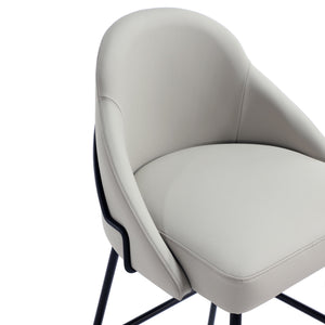 Gracie - Upholstered Barstool