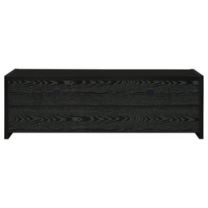 Bossert - 3 Drawer Stand - Black