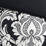 7 Piece Cotton Printed Comforter Set