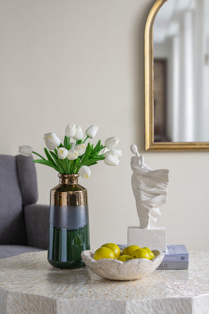 D Accent Bowl