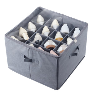 Under Bed Shoe Storage Organizer