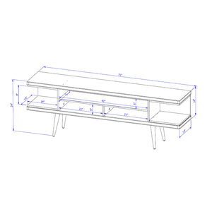 Utopia - Modern TV Stand